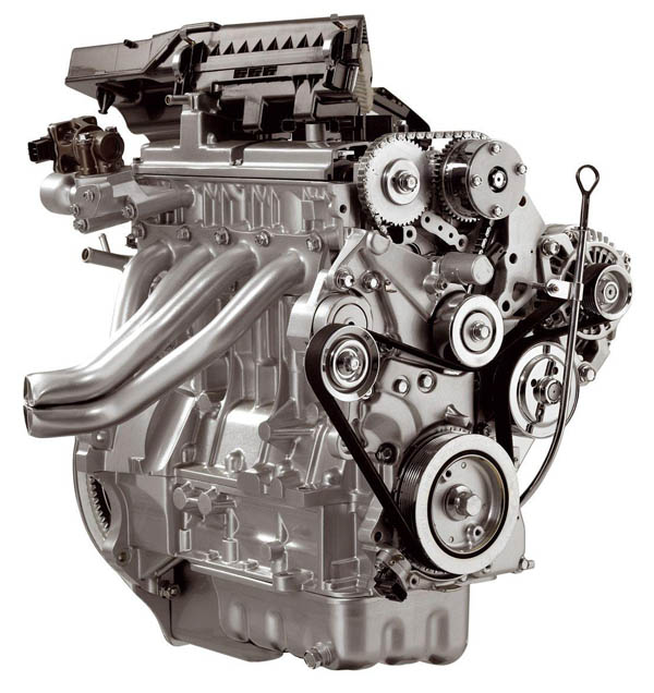2009  Beavertail Car Engine